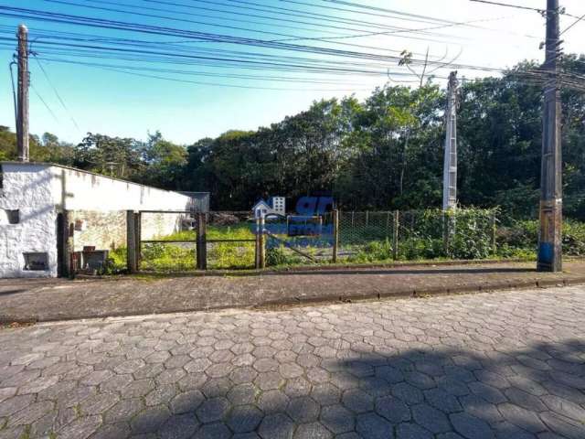Terreno à venda, 300 m² por R$ 350.000,00 - Meia Praia - Navegantes/SC