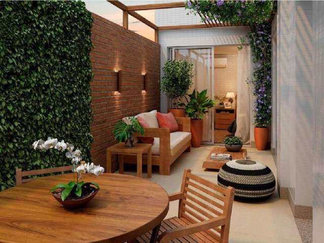 Apartamento Garden para Venda em Rio de Janeiro, IPANEMA, 4 dormitórios, 4 suítes, 6 banheiros, 2 vagas