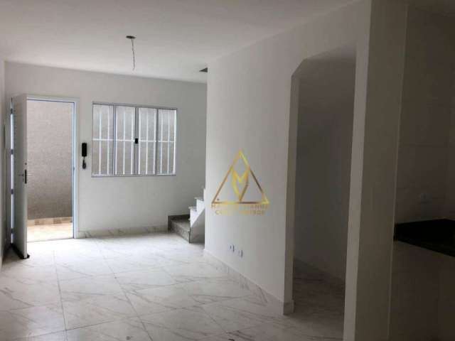 Sobrado à venda, 58 m² por R$ 345.000,00 - Vila Nivi - São Paulo/SP