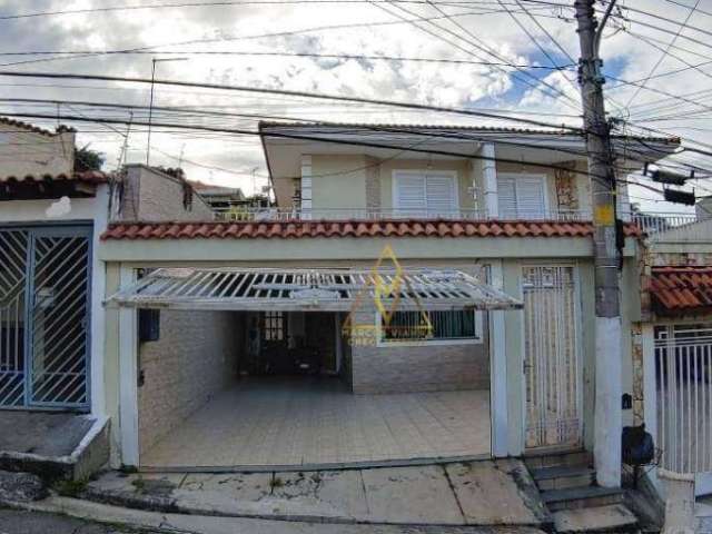 Sobrado à venda, 157 m² por R$ 1.100.000,00 - Parada Inglesa - São Paulo/SP
