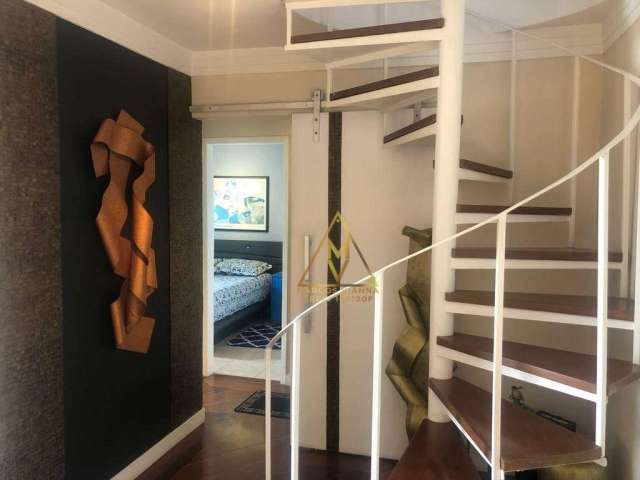 Linda Cobertura duplex  com 3 dormis sendo 1 suíte à venda, 103 m² por R$ 680.000 - Tucuruvi (Zona Norte) - São Paulo/SP