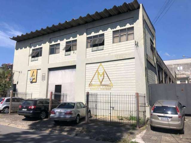 Galpão à venda, 638 m² por R$ 3.000.000,00 - Vila Rosália - Guarulhos/SP
