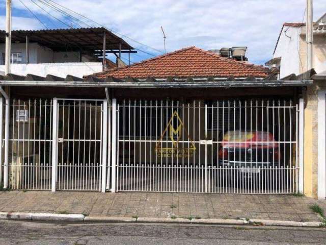 Casa à venda, 131 m² por R$ 650.000,00 - Vila Constança - São Paulo/SP