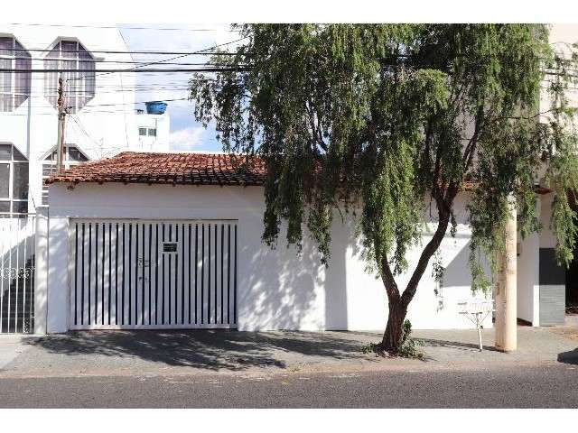 Casa comercial com 6 salas para alugar no Cazeca, Uberlândia  por R$ 5.000