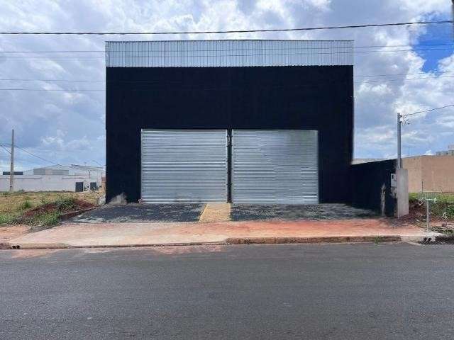 Barracão / Galpão / Depósito para alugar em Laranjeiras, Uberlândia  por R$ 5.600