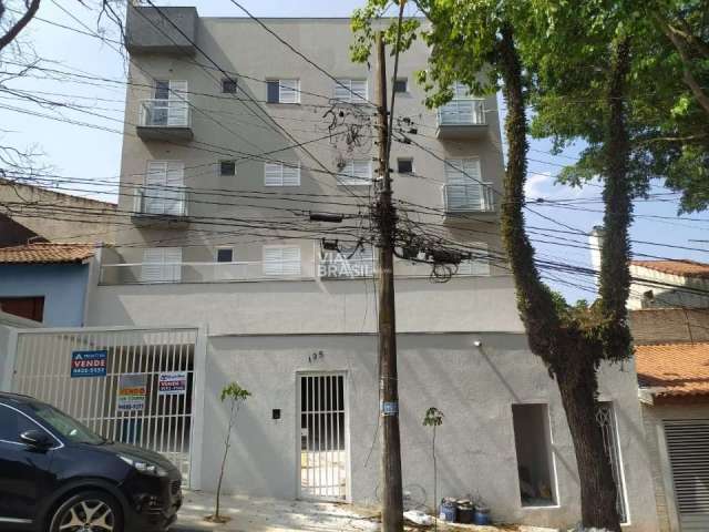 Apartamento em Condomínio Padrão para Venda no bairro Jardim Das Maravilhas - Santo André -SP - R$ 350,000,00