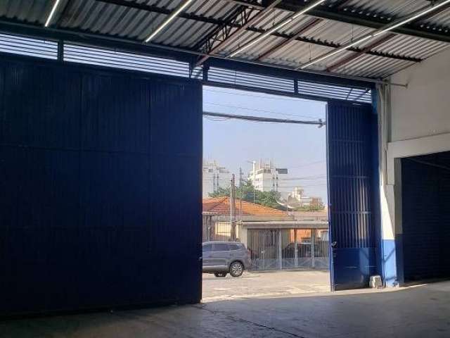 Oportunidade! Galpão De 385 m² Reformado na Vila Santa Catarina