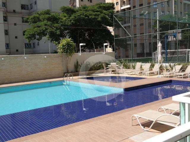 Apartamento com 3 dormitórios, 160 m² - venda por R$ 2.015.000,00 ou aluguel por R$ 9.720,00/mês - Jardim Aquarius - São José dos Campos/SP