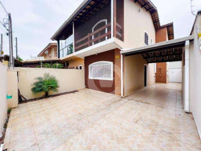 Sobrado com 3 dormitórios à venda, 140 m² por R$ 760.000,00 - Jardim das Indústrias - São José dos Campos/SP