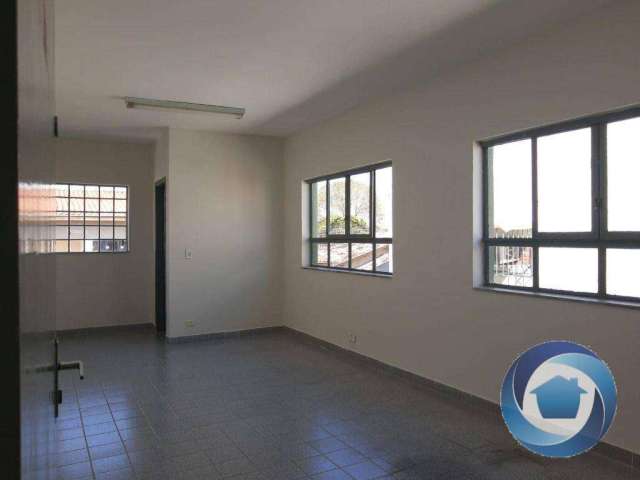 Sala para alugar, 30 m² por R$ 940,00/mês - Jardim das Indústrias - São José dos Campos/SP
