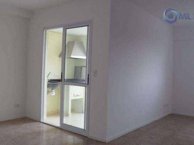 Apartamento com 2 dormitórios para alugar, 71 m² por R$ 2.949,50/mês - Urbanova - São José dos Campos/SP