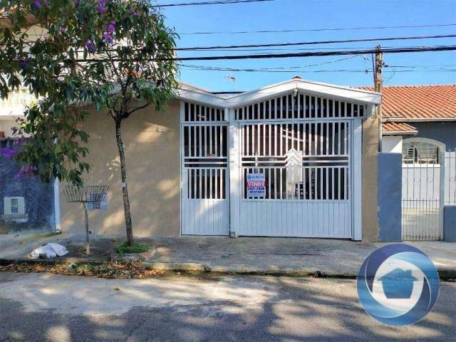 Casa à venda, 80 m² por R$ 450.000,00 - Jardim das Indústrias - São José dos Campos/SP