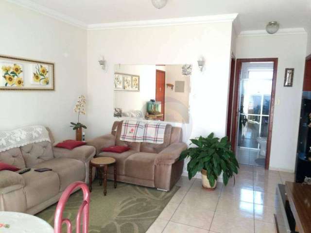 Apartamento com 2 dormitórios à venda, 72 m² por R$ 295.000,00 - Jardim Satélite - São José dos Campos/SP