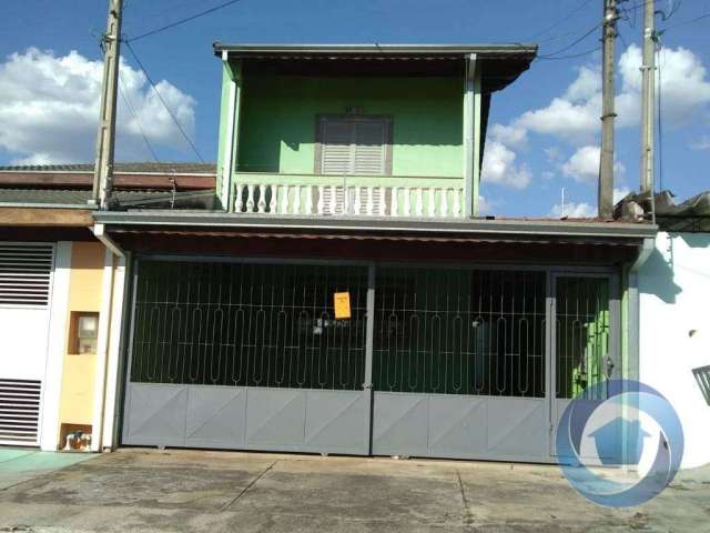 Sobrado com 4 dormitórios para alugar, 100 m² por R$ 2.453,22/mês - Cidade Morumbi - São José dos Campos/SP