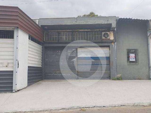 Salão para alugar, 60 m² por R$ 1.872,06/mês - Palmeiras de São José - São José dos Campos/SP