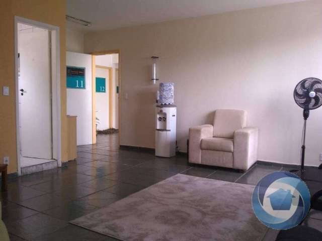 Sala para alugar, 27 m² por R$ 980,00/mês - Jardim das Indústrias - São José dos Campos/SP