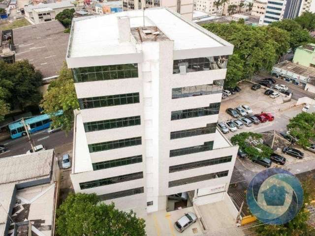 Sala para alugar, 78 m² por R$ 4.621,42/mês - Jardim São Dimas - São José dos Campos/SP