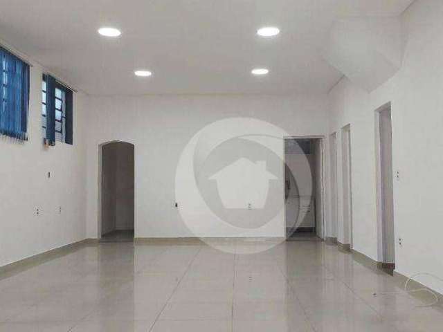 Salão para alugar, 87 m² por R$ 5.297,00/mês - Vila Ema - São José dos Campos/SP