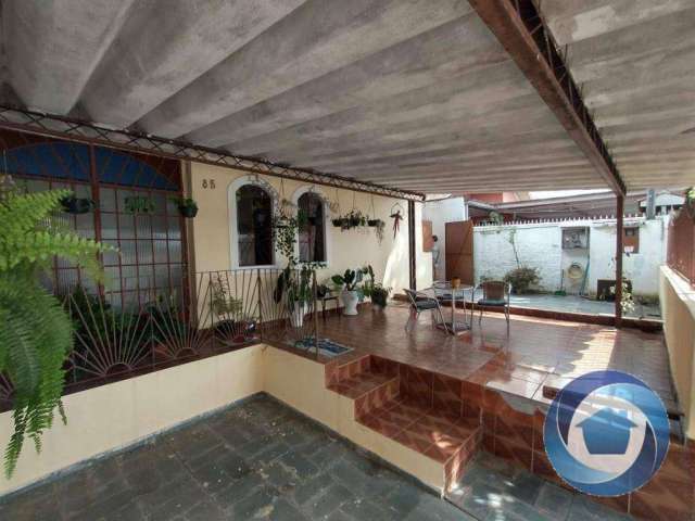 Casa à venda, 80 m² por R$ 555.000,00 - Parque Industrial - São José dos Campos/SP