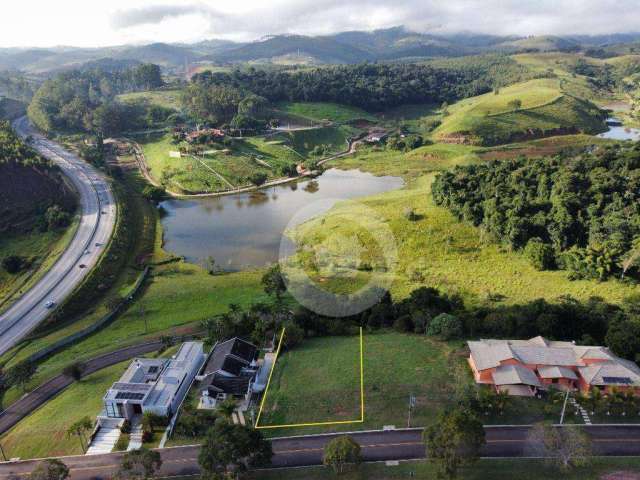 Terreno à venda, 1040 m² por R$ 190.000,00 - Zona Rural - Paraibuna/SP