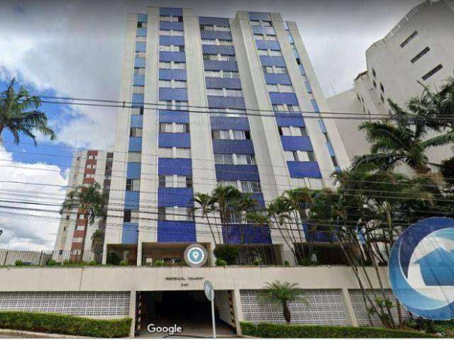 Apartamento com 3 dormitórios para alugar, 80 m² por R$ 2.965,00/mês - Vila Betânia - São José dos Campos/SP
