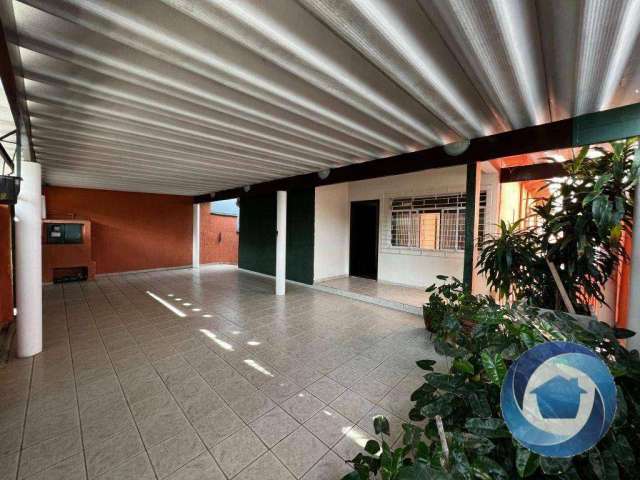 Casa com 3 dormitórios à venda, 165 m² por R$ 900.000,00 - Jardim das Indústrias - São José dos Campos/SP