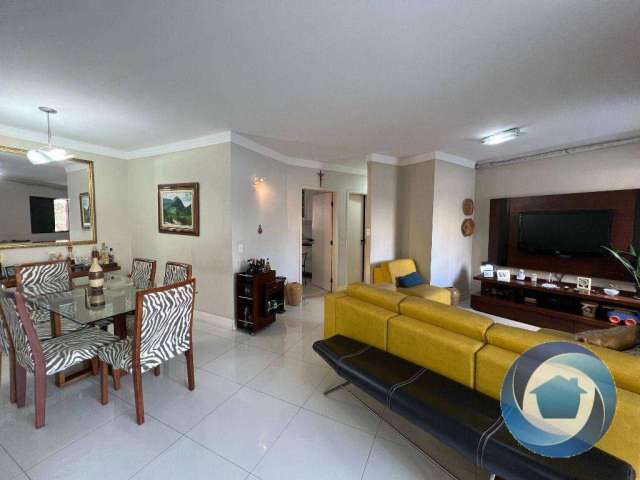 Apartamento à venda, 105 m² por R$ 695.000,00 - Jardim Aquarius - São José dos Campos/SP