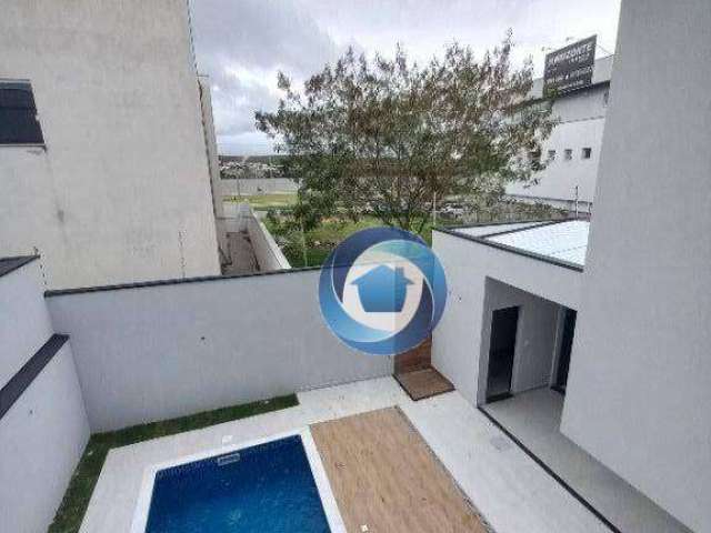 Sobrado com 4 dormitórios à venda, 257 m² por R$ 2.070.000,00 - Urbanova - São José dos Campos/SP