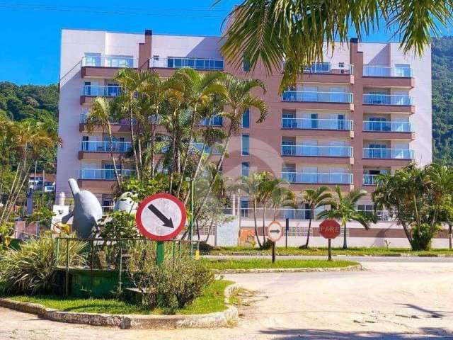 Cobertura com 3 dormitórios à venda, 150 m² por R$ 2.500.000,00 - Praia das Toninhas - Ubatuba/SP
