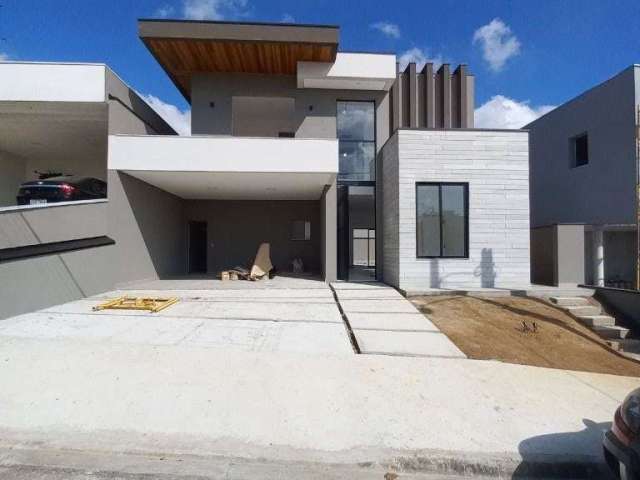 Sobrado com 3 dormitórios à venda, 214 m² por R$ 1.400.000,00 - Condomínio Terras do Vale - Caçapava/SP