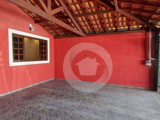 Casa com 3 dormitórios à venda, 127 m² por R$ 450.000 - Residencial Bosque dos Ipês - São José dos Campos/SP