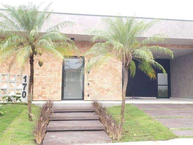 Casa com 3 dormitórios à venda, 254 m² por R$ 1.590.000,00 - Residencial Terras Do Vale - Caçapava/SP