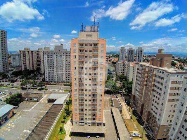 Apartamento com 2 dormitórios à venda, 56 m² por R$ 430.000 - Conjunto Residencial Trinta e Um de Março - São José dos Campos/SP