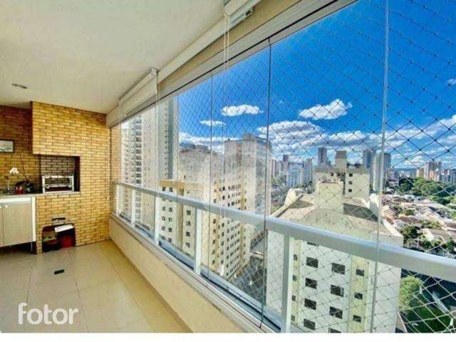 Apartamento com 3 dormitórios à venda, 77 m² por R$ 795.000 - Jardim Aquarius - São José dos Campos/SP