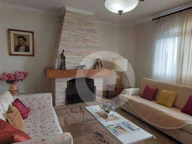 Cobertura com 3 dormitórios à venda, 375 m² por R$ 1.950.000,00 - Vila Adyana - São José dos Campos/SP
