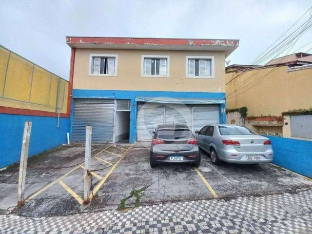 Prédio à venda, 395 m² por R$ 950.000,00 - Jardim Bela Vista - São José dos Campos/SP