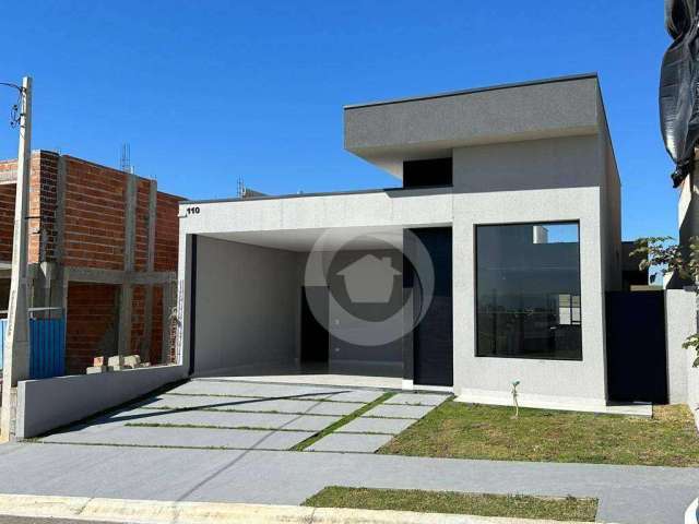 Casa com 3 dormitórios à venda, 157 m² por R$ 895.000,00 - Residencial Colinas - Caçapava/SP