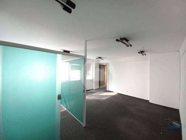 Sala, 44 m² - venda por R$ 300.000,00 ou aluguel por R$ 1.585,66/mês - Centro - São José dos Campos/SP