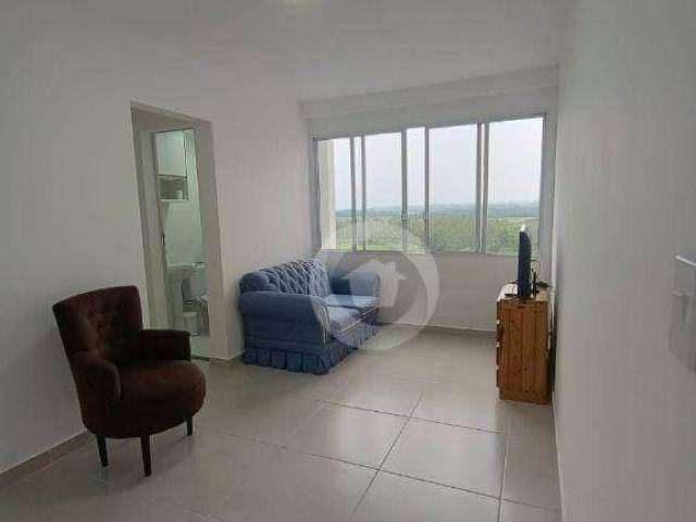 Apartamento com 2 dormitórios para alugar, 48 m² por R$ 2.154,00/mês - Jardim Bela Vista - São José dos Campos/SP