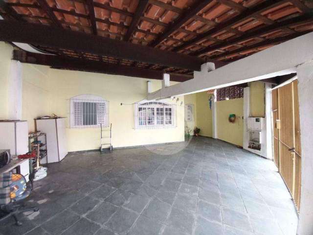 Casa com 3 dormitórios à venda, 110 m² por R$ 550.000 - Parque Industrial - São José dos Campos/SP