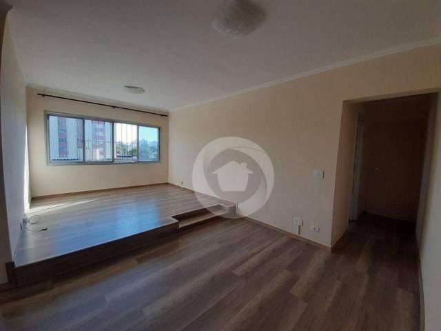 Apartamento com 2 dormitórios à venda, 76 m² por R$ 410.000 - Vila Adyana - São José dos Campos/SP