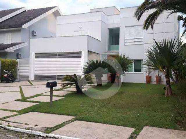 Sobrado com 4 dormitórios à venda, 330 m² por R$ 3.500.000 - Jardim Esplanada do Sol - São José dos Campos/SP