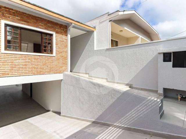 Casa com 2 dormitórios , 1 suíte à venda, 100 m² por R$ 680.000 - Jardim das Indústrias - São José dos Campos/SP