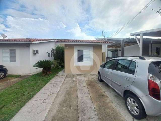 Casa com 3 dormitórios à venda, 90 m² por R$ 466.000,00 - Eugênio de Melo - São José dos Campos/SP