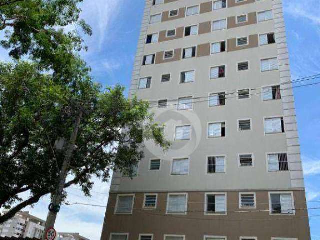 Apartamento com 2 dormitórios à venda, 44 m² por R$ 330.000 - Conjunto Residencial Trinta e Um de Março - São José dos Campos/SP
