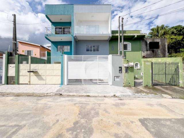 Sobrado à venda, 168 m² por R$ 480.000,00 - Residencial São Francisco - São José dos Campos/SP