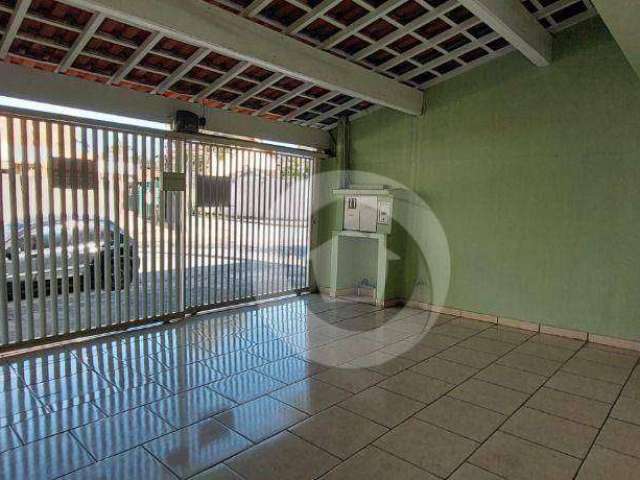 Sobrado com 4 dormitórios à venda, 173 m² por R$ 650.000,00 - Jardim das Indústrias - São José dos Campos/SP