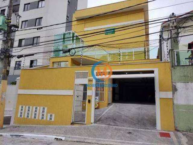 Apartamento com 2 dormitórios à venda, 46 m² por R$ 250.000,00 - Itaquera - São Paulo/SP