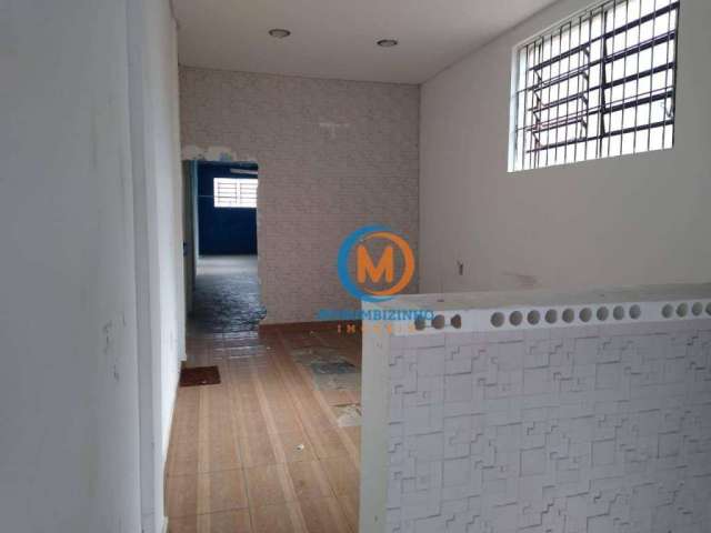 Salão para alugar, 90 m² por R$ 2.560,00/mês - São Miguel Paulista - São Paulo/SP