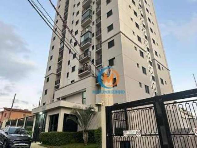 Apartamento com 2 dormitórios à venda, 47 m² por R$ 320.000,00 - Vila Paranaguá - São Paulo/SP